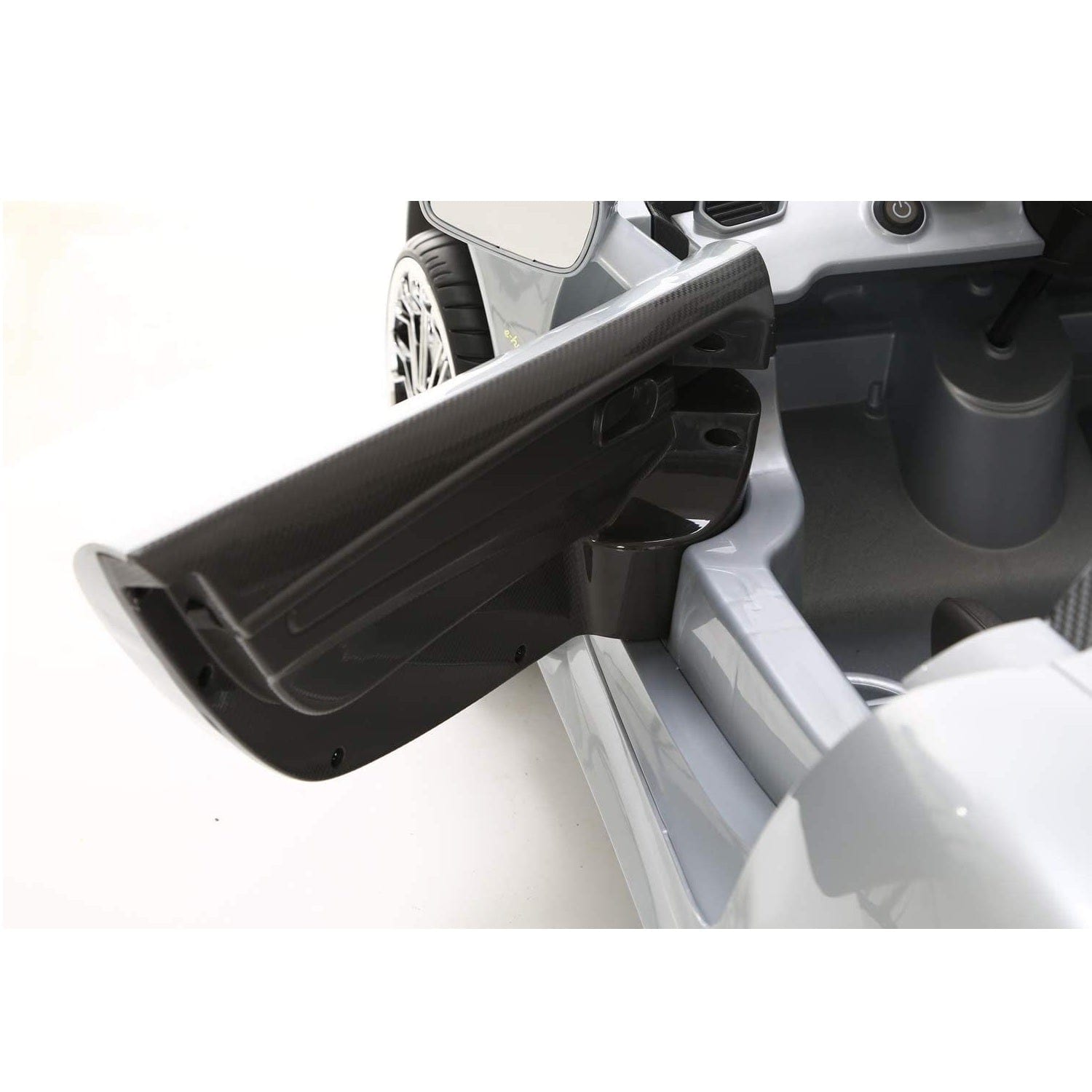 Roll Play Toys Rollplay Porsche 918 Spyder 12v Premium Remote Control