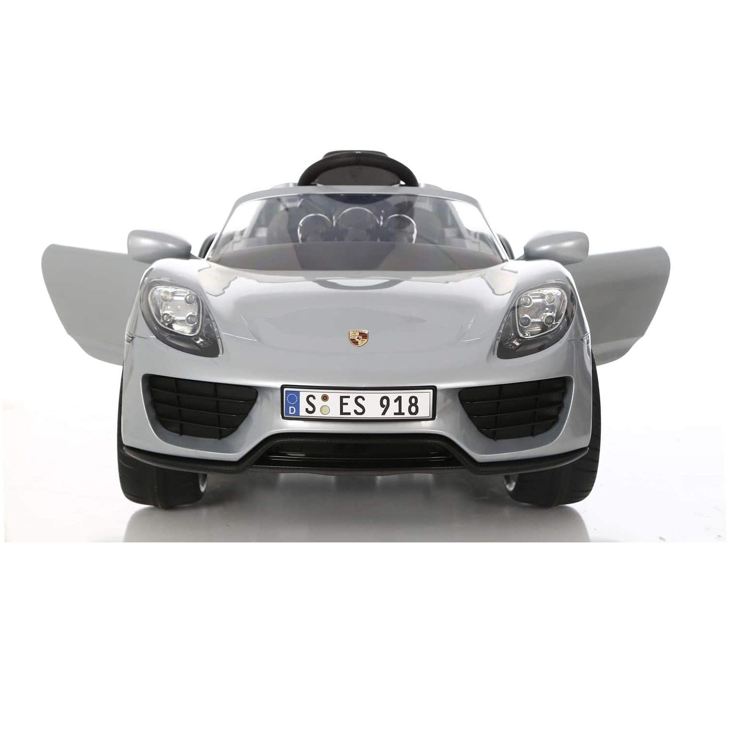 Roll Play Toys Rollplay Porsche 918 Spyder 12v Premium Remote Control