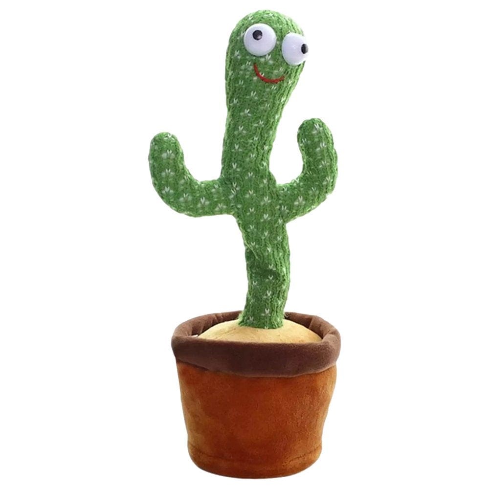 ROLL UP KIDS Toys Dancing Cactus With Music