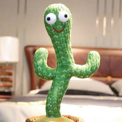 ROLL UP KIDS Toys Dancing Cactus With Music