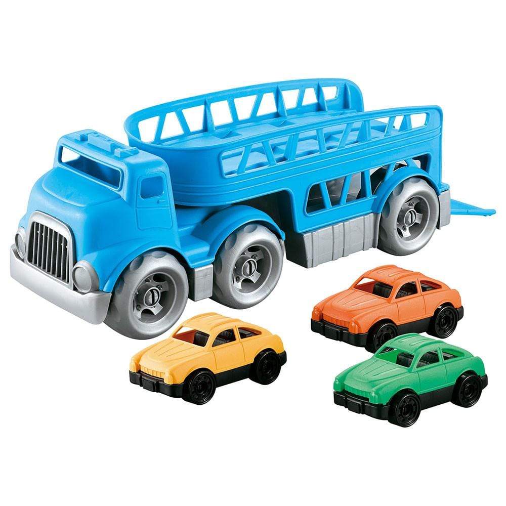 ROLL UP KIDS Toys Eco Friendly Car In CDU Bricks Vehicle