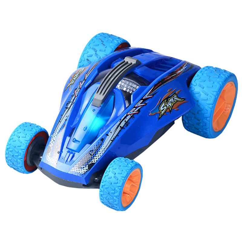 ROLL UP KIDS Toys Roll Up Kids Centrifugal Stunt Car Blue & orange