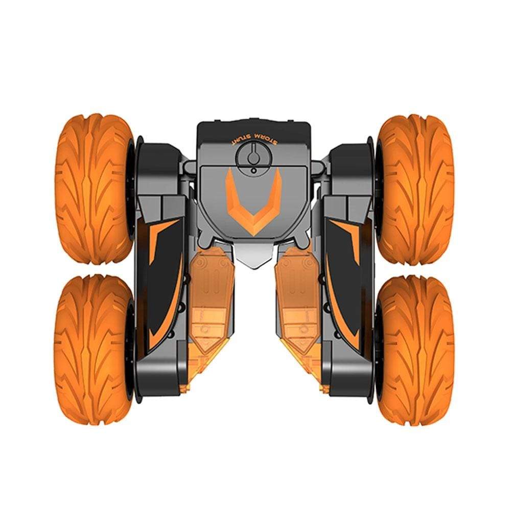 ROLL UP KIDS Toys Roll Up kids Stunt Tumbling Wheel Orange