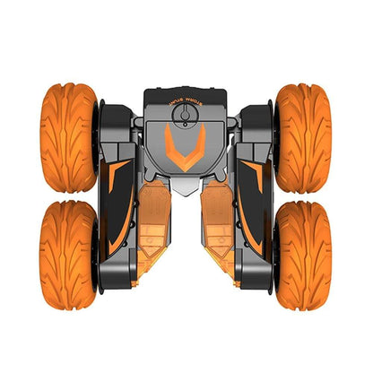 ROLL UP KIDS Toys Roll Up kids Stunt Tumbling Wheel Orange