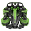ROLL UP KIDS Toys Roll Up Kids Stunt Tumblng Wheel Green
