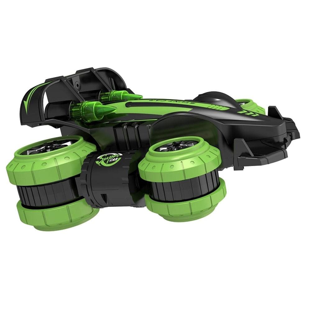 ROLL UP KIDS Toys Roll Up Kids Stunt Tumblng Wheel Green
