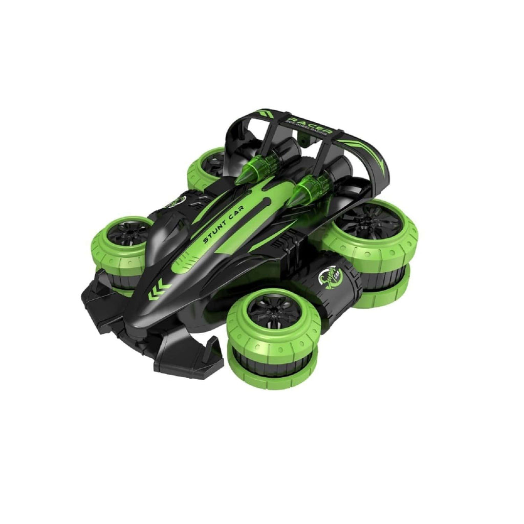 ROLL UP KIDS Toys Roll Up Kids Stunt Tumblng Wheel Green