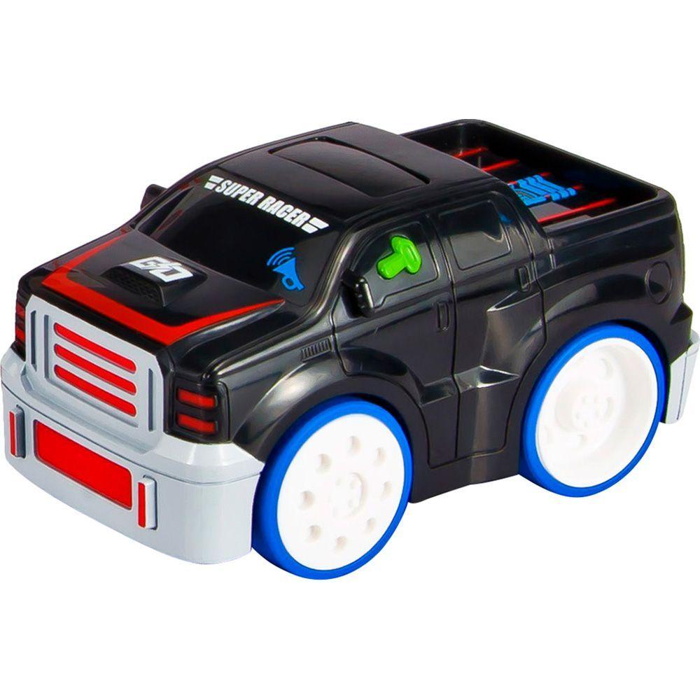 ROLL UP KIDS Toys Roll Up Kids Touch & Go Car 1 - Black