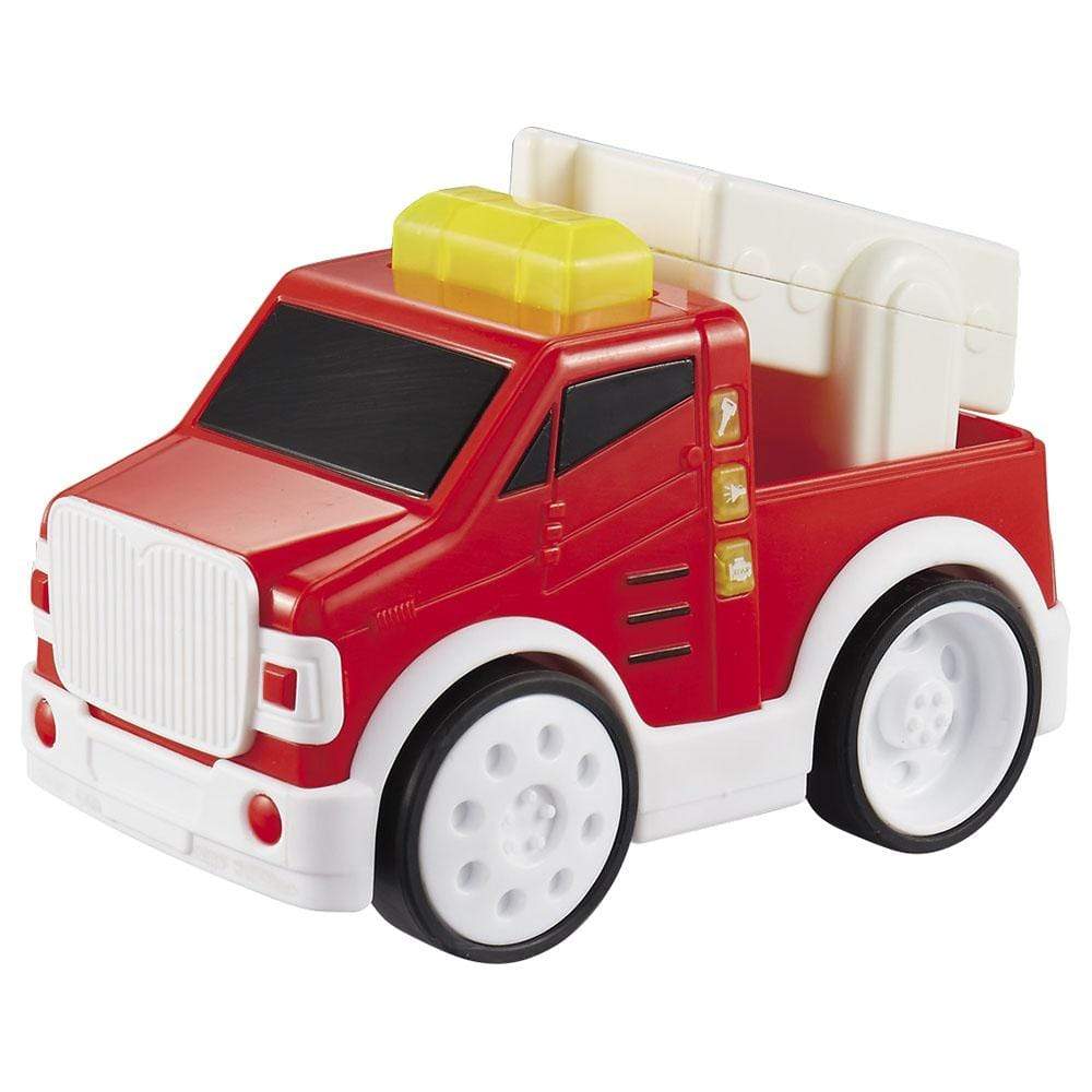ROLL UP KIDS Toys Roll Up Kids Touch & Go Utility Vehicles