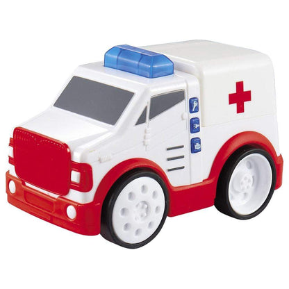 ROLL UP KIDS Toys Roll Up Kids Touch & Go Utility Vehicles