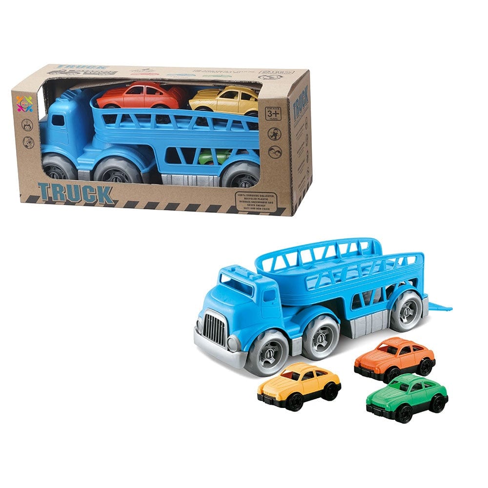 ROLL UP KIDS Toys Rollup Kids - Eco Friendly Truck Bricks Vehicle