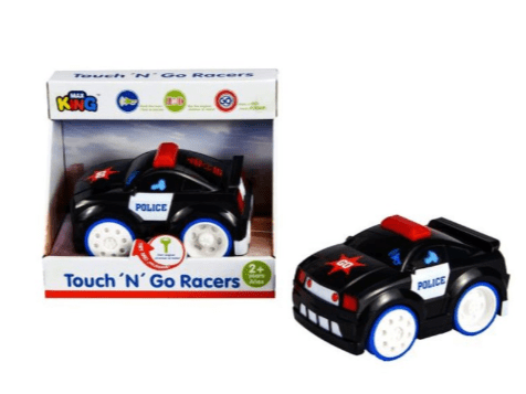 Touch N Go Racer Play Vehicle 31502A