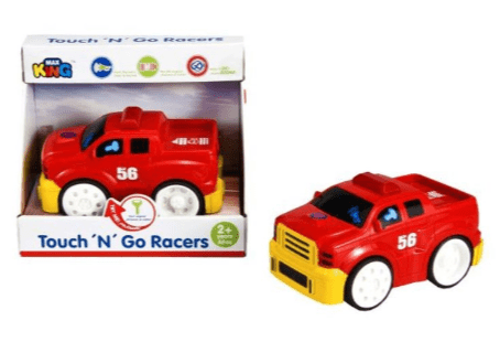 Touch N Go Racer Play Vehicle 31502B