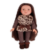 ROLL UP KIDS Toys Victoria Doll 46centimeter