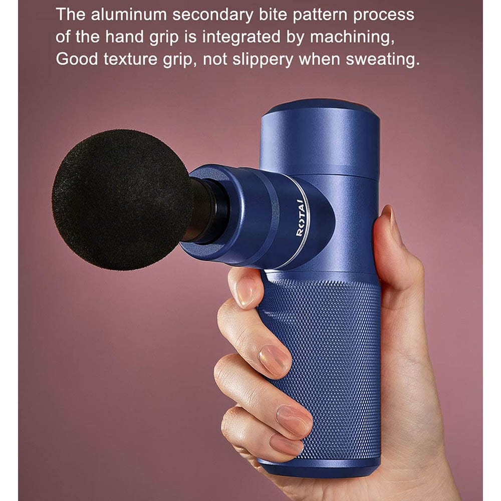 Rotai Appliances Rotai Captain America Massage Gun