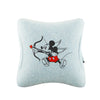 Rotai Appliances Rotai Disney Co-branded Mickey Massage Pillow Blue