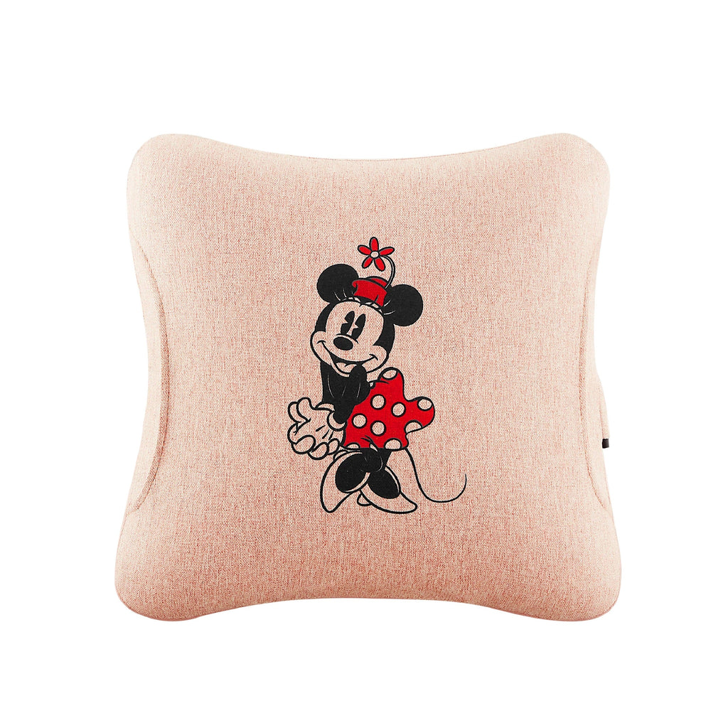Rotai Appliances Rotai Disney Co-branded Mickey Massage Pillow Pink