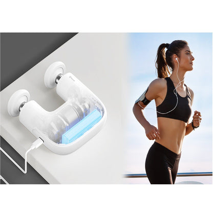 Rotai Appliances Rotai Double Head Massage Gun