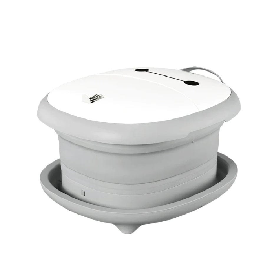 Rotai Appliances Rotai Foldable Foot Soak Bucket Automatic Heating Massager