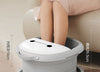 Rotai Appliances Rotai Foldable Foot Soak Bucket Automatic Heating Massager