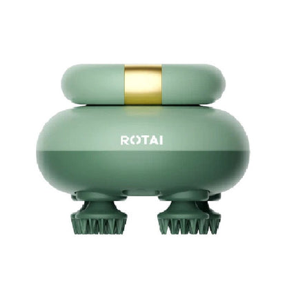 Rotai Appliances Rotai Head Electric Scalp Waterproof Massager