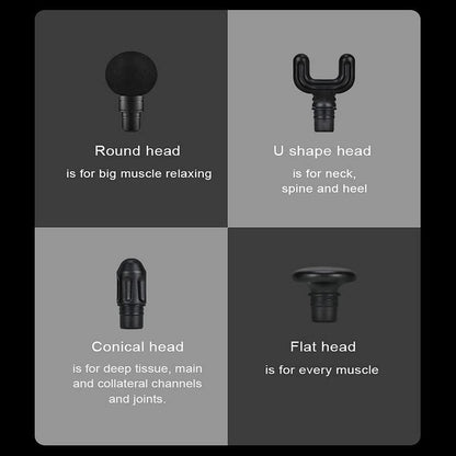 Rotai Appliances Rotai Iron Man Massage Gun