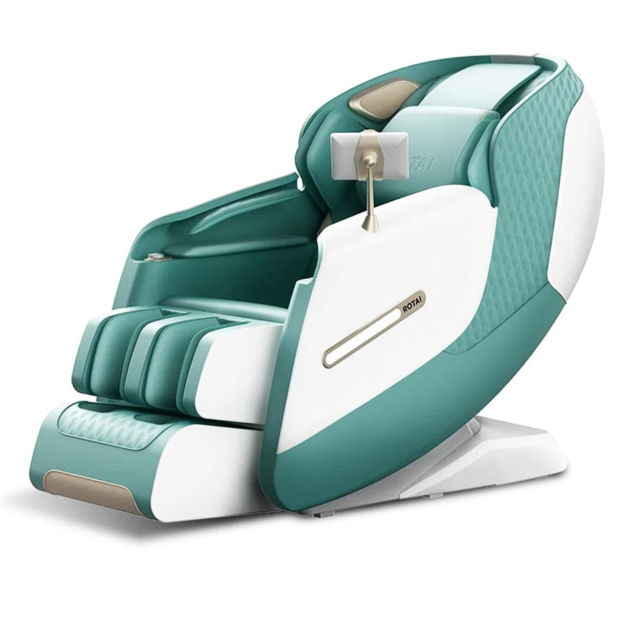 Rotai Smart Healthcare Massage Chair Green 2039