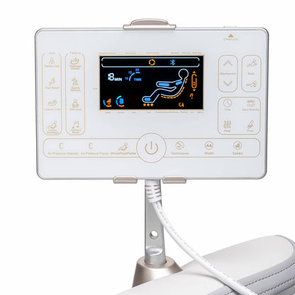 Rotai Appliances Rotai Smart Healthcare Massage Chair Grey