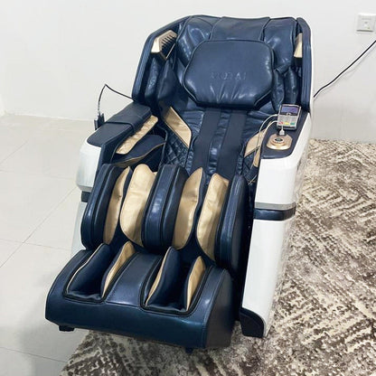 Rotai Appliances Rotai Smart Leisure Massage Chair Blue