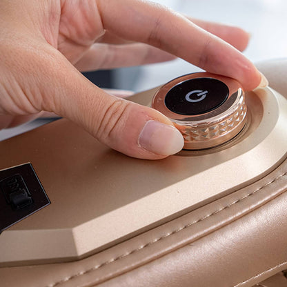 Rotai Appliances Rotai Smart Leisure Massage Chair Gold