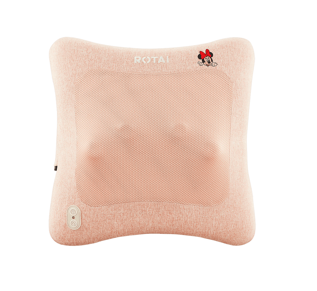 Rotai Beauty Rotai Disney Co-Branded Minnie Massage Pillow