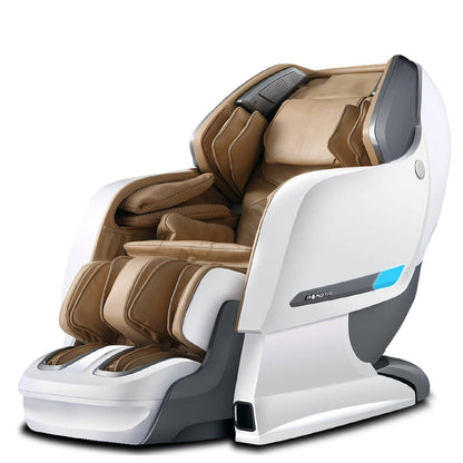 Rotai Beauty Rotai Royal Emperor Massage Chair White