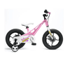 Royal Baby Bicycle Pink 14 inches