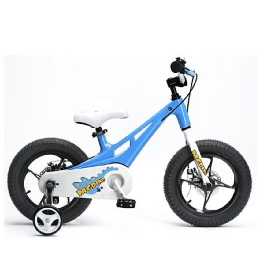 Royal Baby Kids Alloy Bike Blue 14 inches