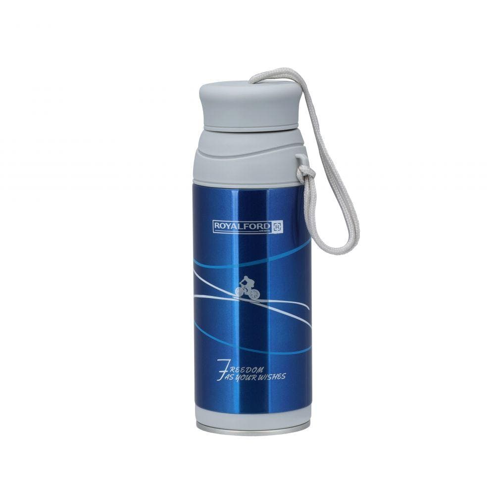 Royalford Home & Dining Royalford S/S Vacuum Bottle 320ml 1x24 - (RF6607)