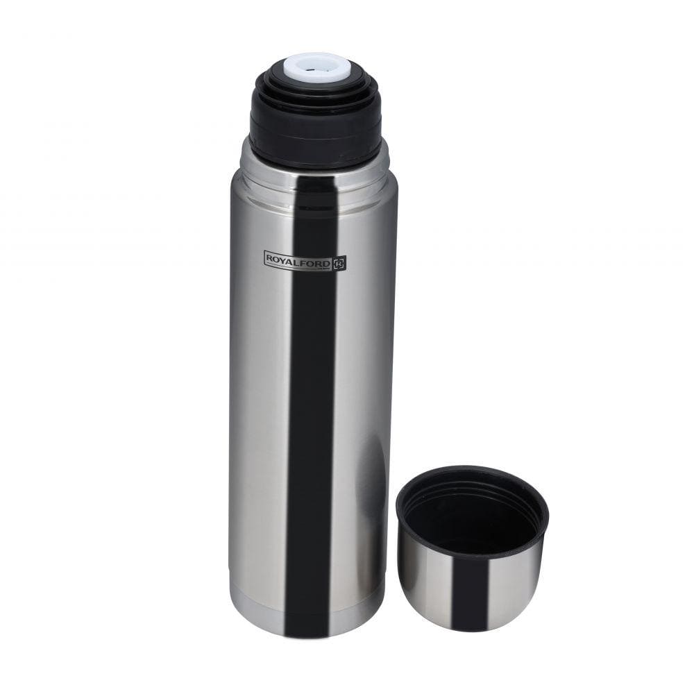 Royalford Home & Kitchen Royalford 1000ml Vacuum Bottle 1x24 - (RF4948)