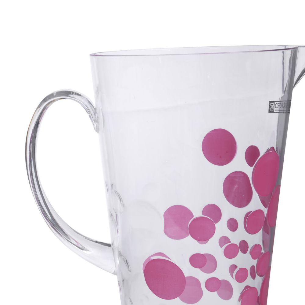 Royalford Home & Kitchen Royalford 2.3 Ltr Polystyrene Jug (1X12) - (RF9809)