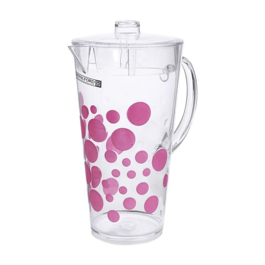 Royalford Home & Kitchen Royalford 2.3 Ltr Polystyrene Jug (1X12) - (RF9809)