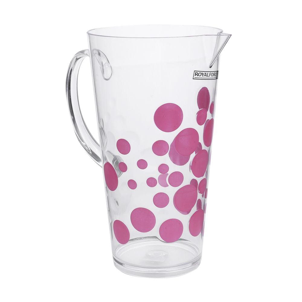 Royalford Home & Kitchen Royalford 2.3 Ltr Polystyrene Jug (1X12) - (RF9809)