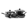 Royalford Home & Kitchen Royalford 3-Layer Coating NS Cookware Set - (RF7065)