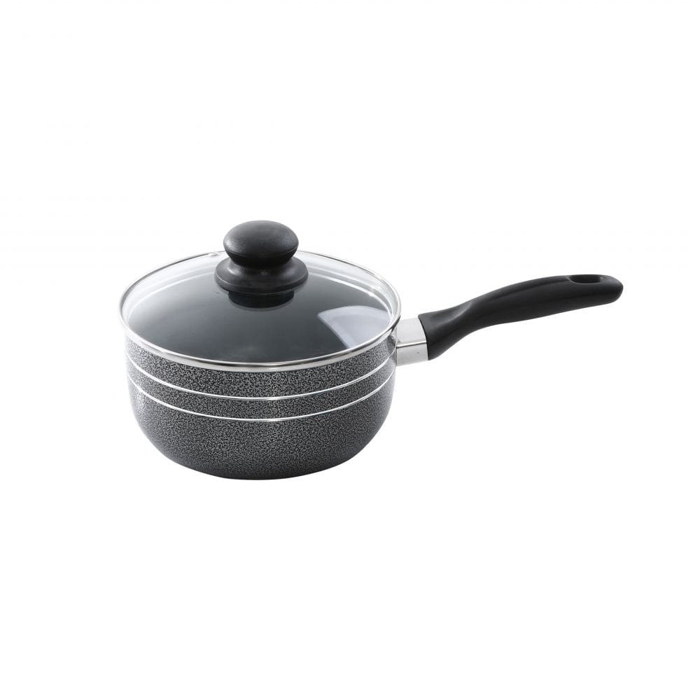 Royalford Home & Kitchen Royalford 3-Layer Coating NS Cookware Set - (RF7065)