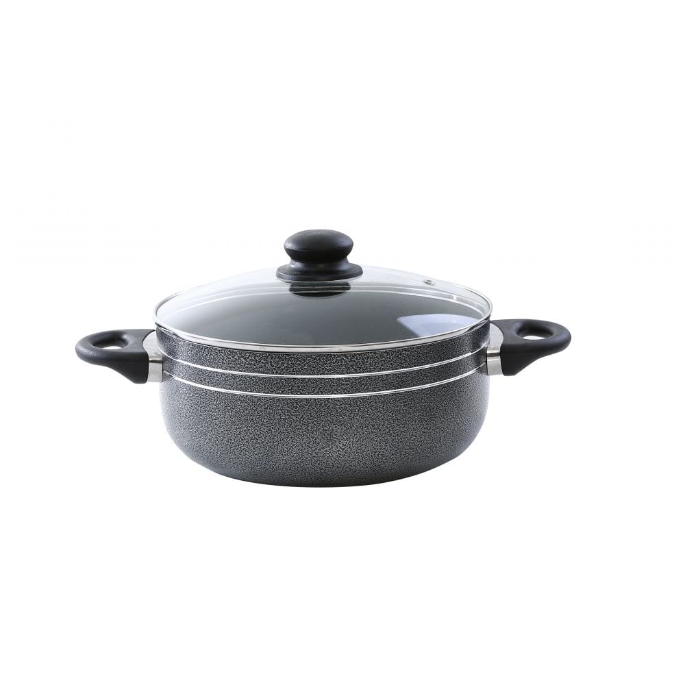 Royalford Home & Kitchen Royalford 3-Layer Coating NS Cookware Set - (RF7065)