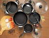 Royalford Home & Kitchen Royalford 3-Layer Coating NS Cookware Set - (RF7065)