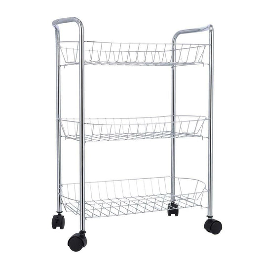 Royalford Home & Kitchen Royalford 3 Layer Storage Rack