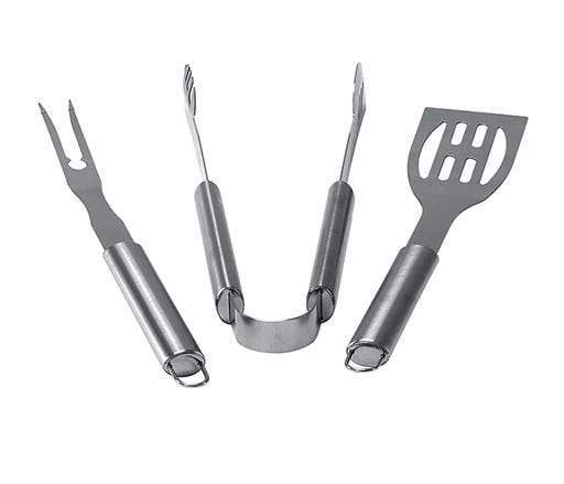 Royalford Home & Kitchen Royalford 3pcs Barbecue Set (1pc-Sloted Turner 1X12) - (RF9388)