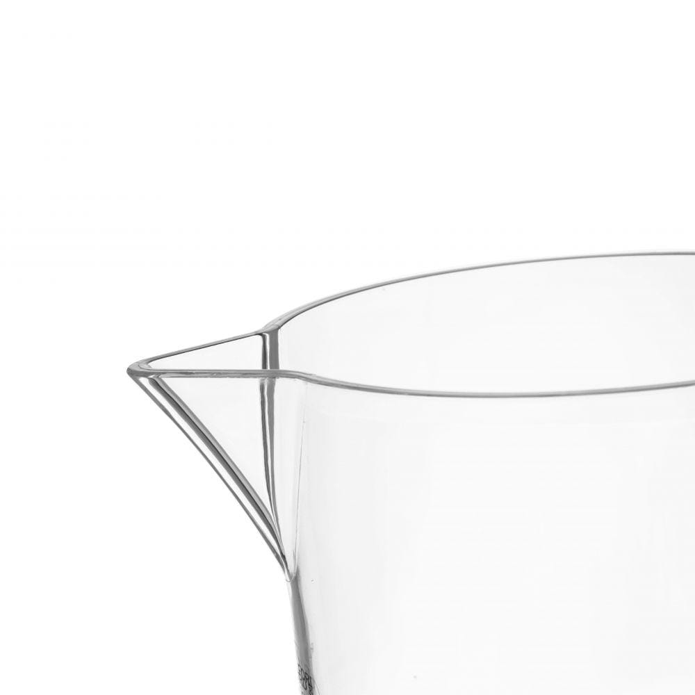 Royalford Home & Kitchen Royalford Acrylic Crystal Transparent Jug (1X6) - (RF6887)