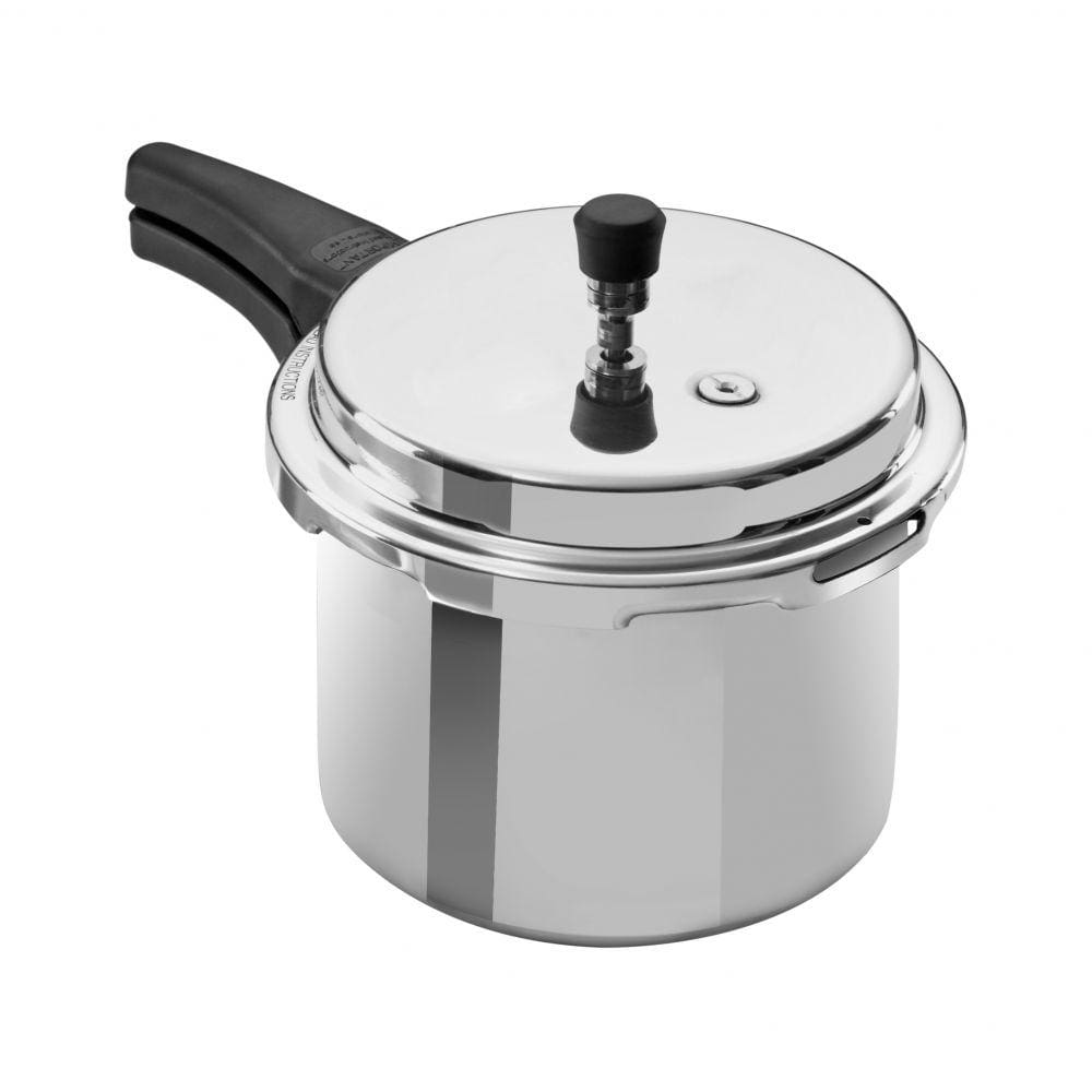 Royalford Home & Kitchen ﻿Royalford Aluminum Pressure Cooker (3 LTR) - (RF5801)