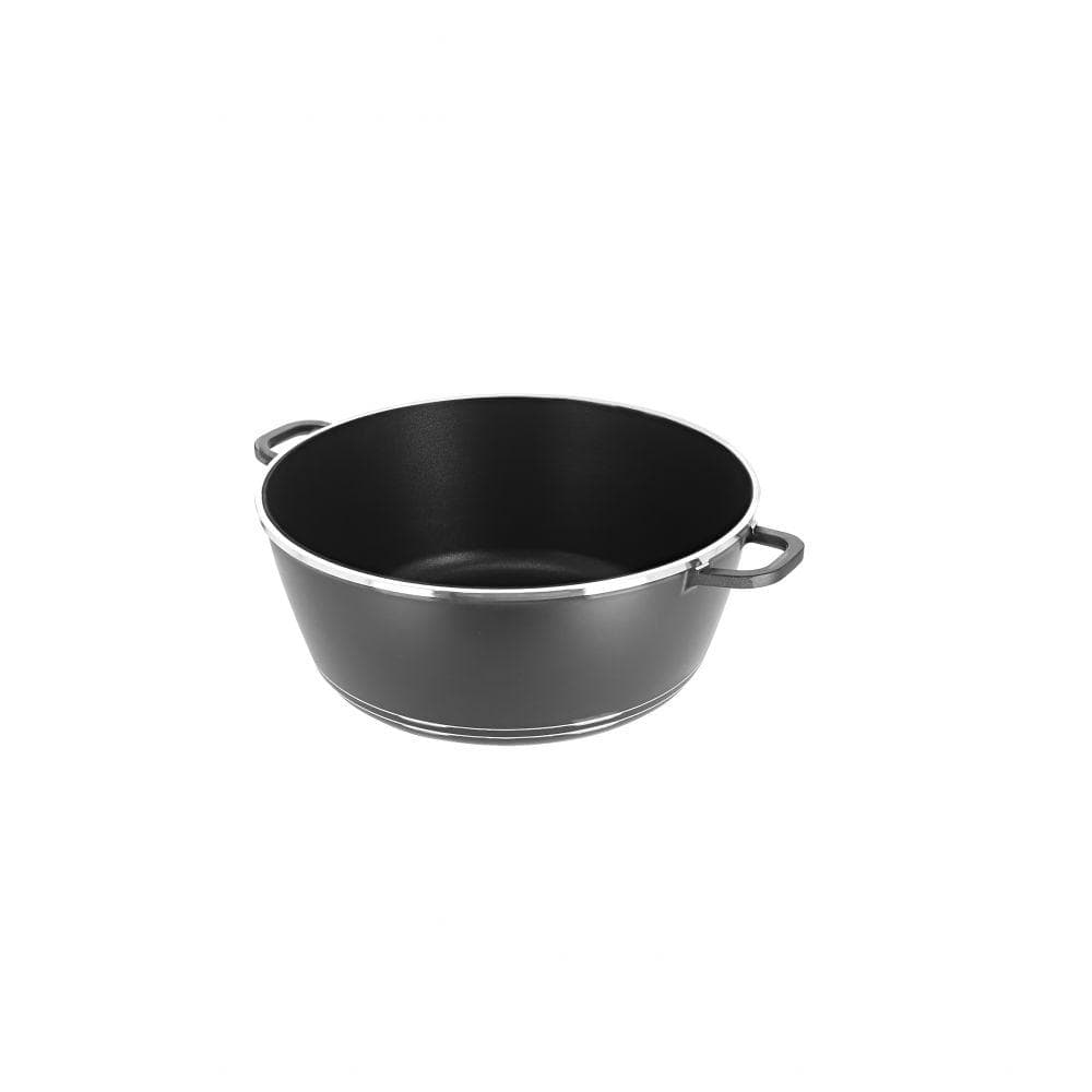 Royalford Home & Kitchen Royalford Classic Die-Cast Casserole - (RF8616)