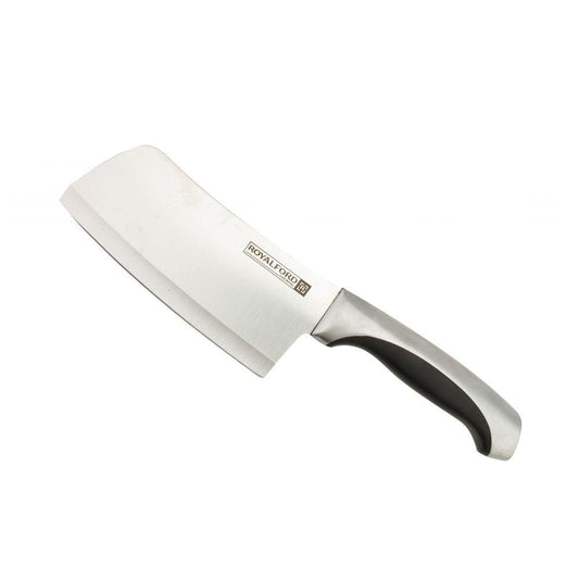 Royalford Home & Kitchen Royalford Cleaver Knife 6" (1x 36) - (RF1800-CLK)