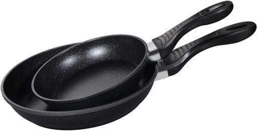 Royalford Home & Kitchen Royalford Die-cast Alum. Frypan Set - (RF9857)